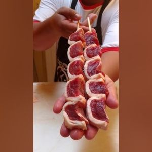imagem do produto espetinho simples picanha 