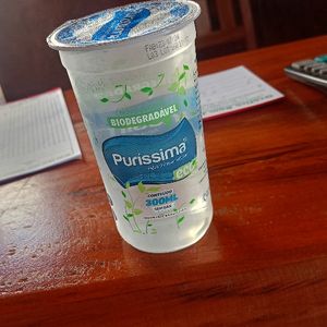 imagem do produto água copo 