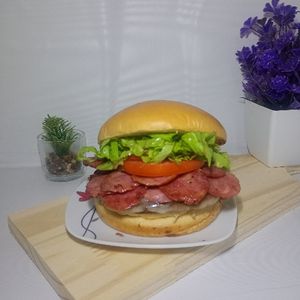 imagem do produto Lanche House Calabresa 