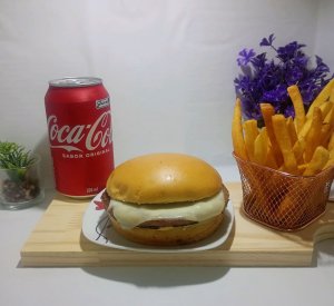 imagem do produto Combo House Burguer
