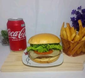 imagem do produto Combo House Salada