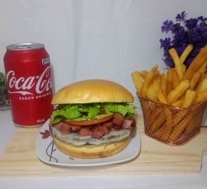 imagem do produto Combo House Bacon