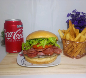 imagem do produto Combo House Calabresa