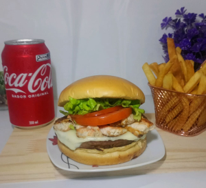 imagem do produto Combo House Chicken