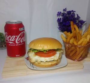 imagem do produto Combo House Egg