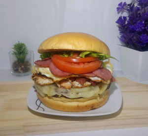 imagem do produto Lanche House Mix