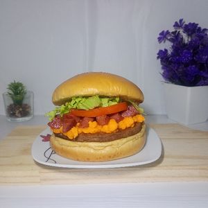 imagem do produto Lanche House Cheddar e Bacon 