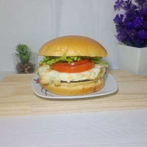 imagem do produto Lanche House Egg 