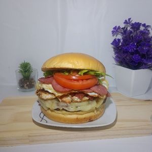 imagem do produto Lanche House Mix