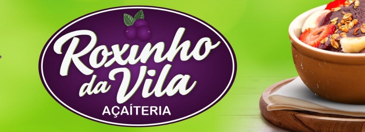Roxinho da vila capa
