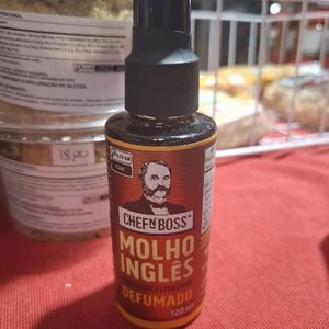 imagem do produto Molho Inglês Defumado