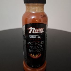 imagem do produto Molho de Pimenta Tabasco 265ml