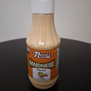 imagem do produto Maionese Picante 390g