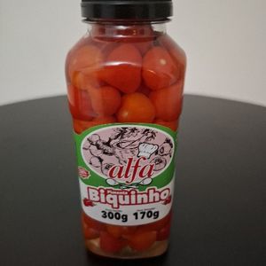 imagem do produto Pimenta Biquinho 270g