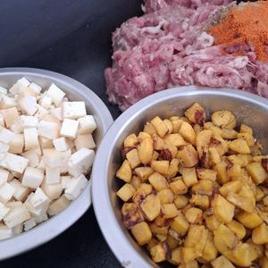 imagem do produto Banana da Terra e Queijo Canastra