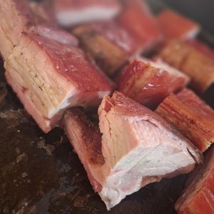 imagem do produto Bacon Artesanal Defumado