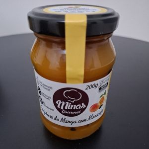 imagem do produto Confiture de Manga com Maracujá 200g