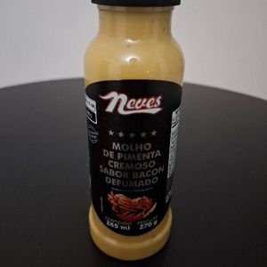 imagem do produto Molho de Pimenta Bacon Defumado 265ml