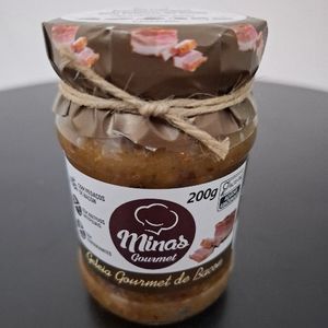 imagem do produto Geleia Gourmet de Bacon 200g