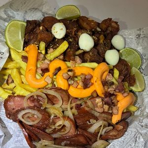 imagem do produto Frango a Passarinho P (25Cm)