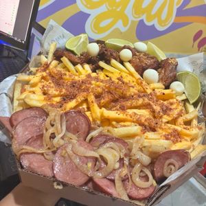 imagem do produto Frango a passarinho G (30 Cm)