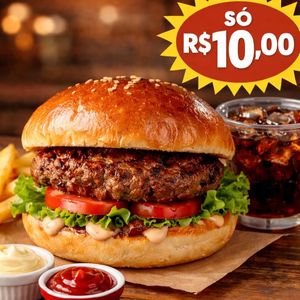 imagem do produto Joe burguer