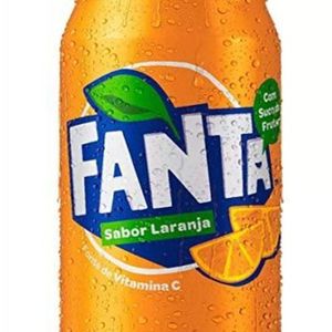 imagem do produto Fanta Lata 350ML