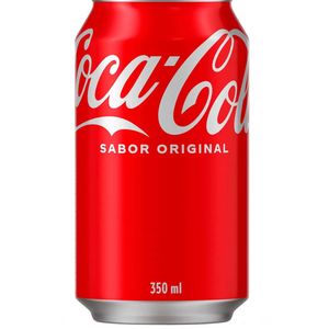 imagem do produto Coca Cola 350ML