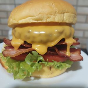 imagem do produto joe chadder bacon