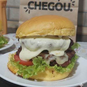 imagem do produto Joe big burguer