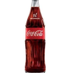 imagem do produto Coca Cola 1L (obrigatório o casco)