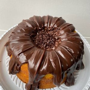 imagem do produto BOLO DE CENOURA M