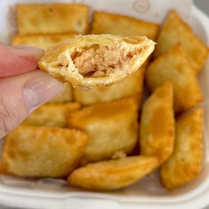 imagem do produto KIT MINI PASTEL FRANGO 