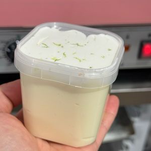 imagem do produto MOUSSE DE LIMÃO