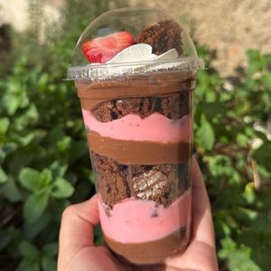 imagem do produto COPO DA FELICIDADE DANONINHO COM CHOCOLATE 300ml