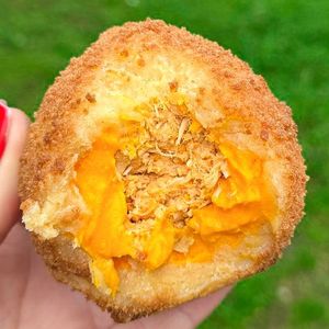 imagem do produto Coxinha de Frango com Cheedar