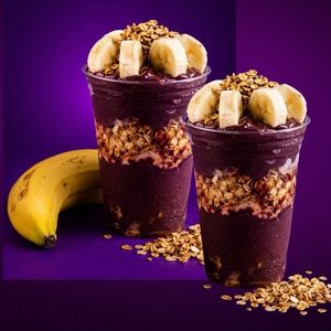 imagem do produto 2x Açaí Natural + Granola+ Banana