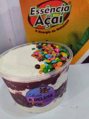 imagem do produto Pote De Açaí De 1l