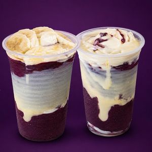 imagem do produto Combo casal são 2 copo de açaí de 300ml