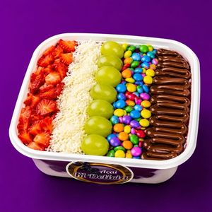 imagem do produto Marmita de açaí 330 ml
