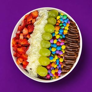 imagem do produto Marmita De Açai 550 Ml