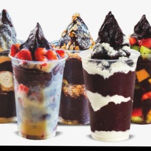 imagem do produto Açai no copo 500 ml