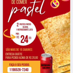 imagem do produto Combo d pasteis