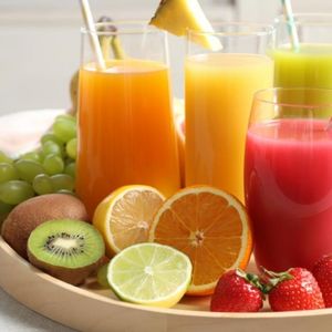 imagem do produto Suco de laranja e limão 500 ml
