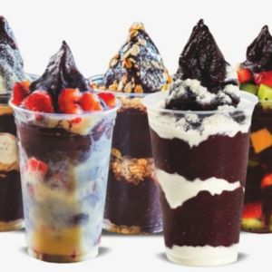 imagem do produto Açaí no pote 1 litro