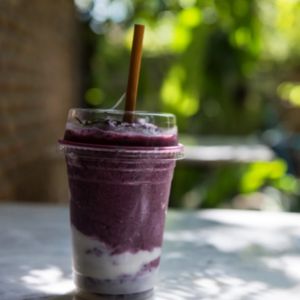 imagem do produto Bomba de açaí com vodka 1 litro 