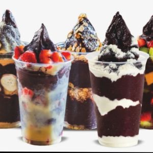 imagem do produto Açai no copo 300 ml