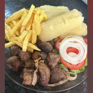 imagem do produto Carne de sol completa 