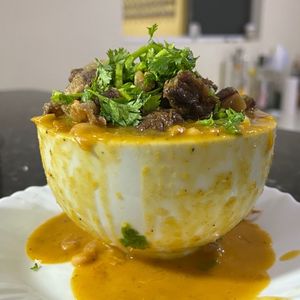 imagem do produto Mocotó fava C/ charque