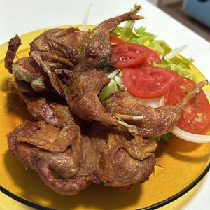 imagem do produto Codornas (par) 